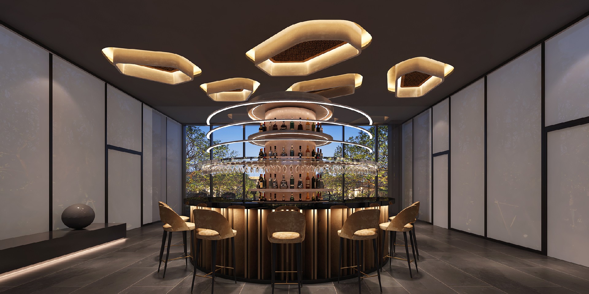 臻臣化妆品总部