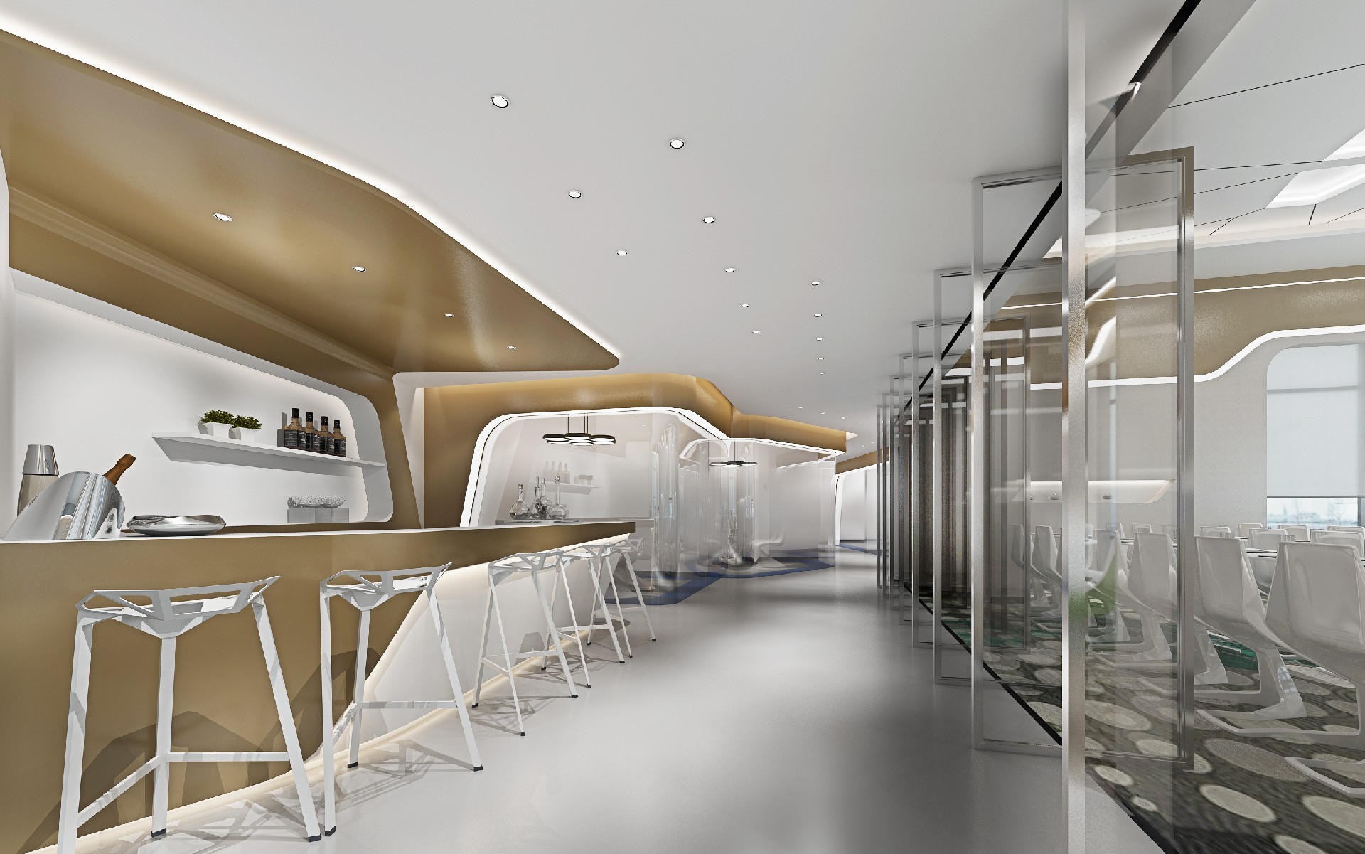 冠昊生命体验中心