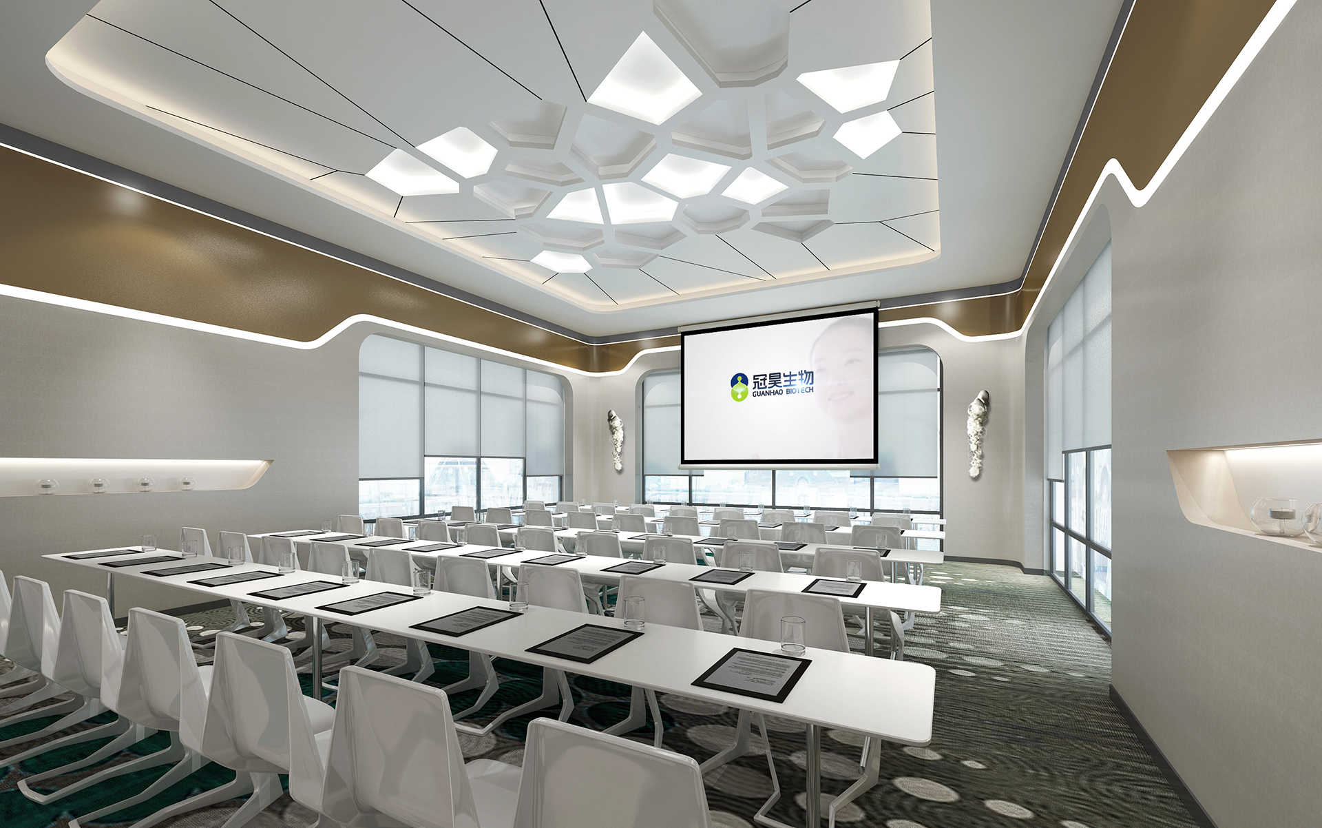 冠昊生命体验中心