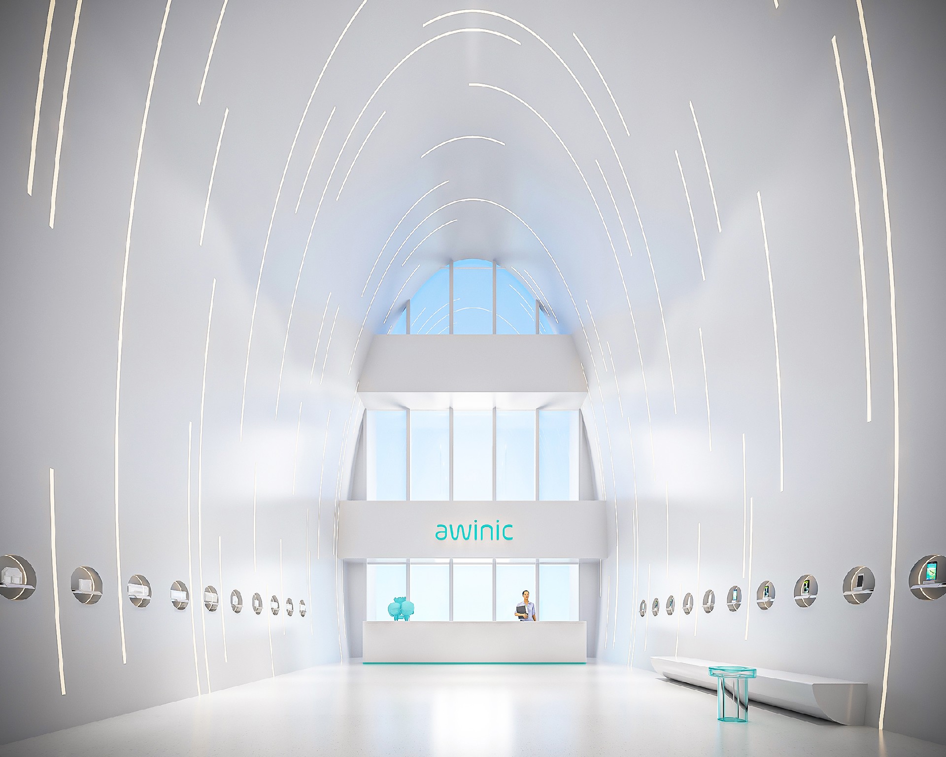 设计案例-深圳艾为电子1