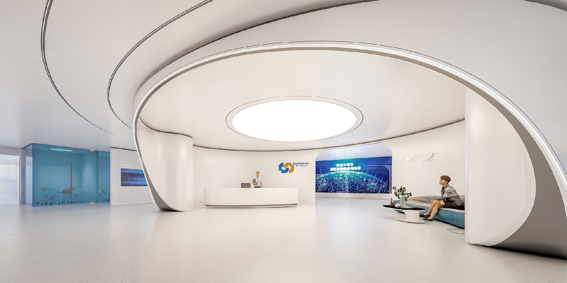 灵动微电子总部