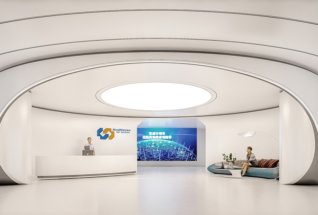 灵动微电子总部