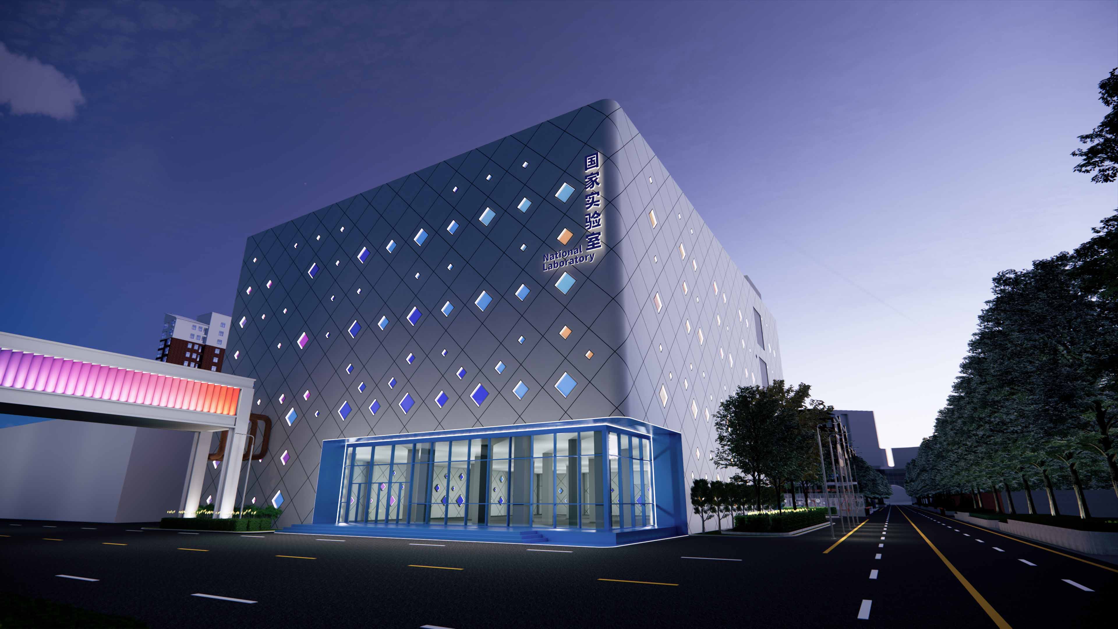 长电科技-国家实验室