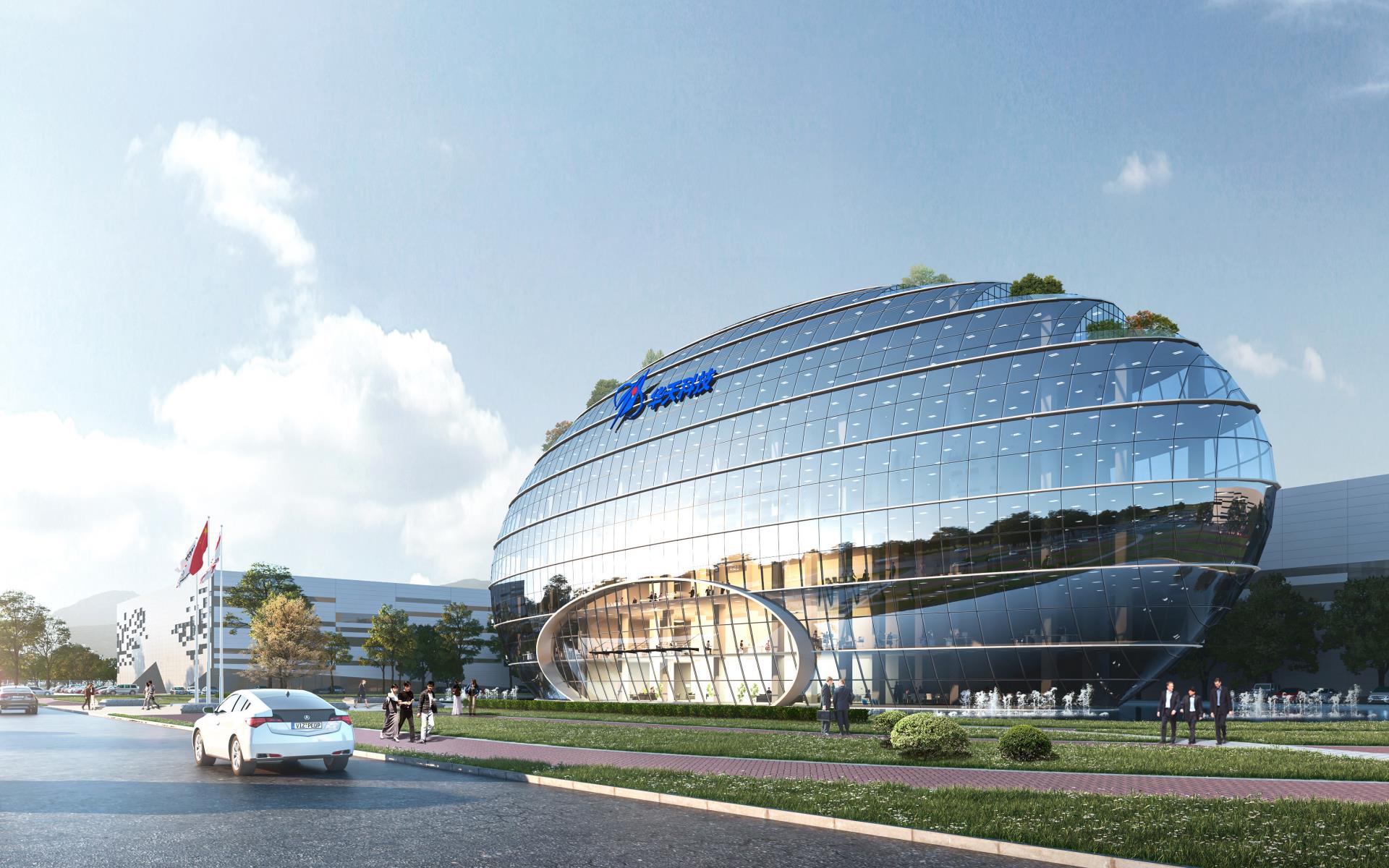 设计案例-南京华天科技1