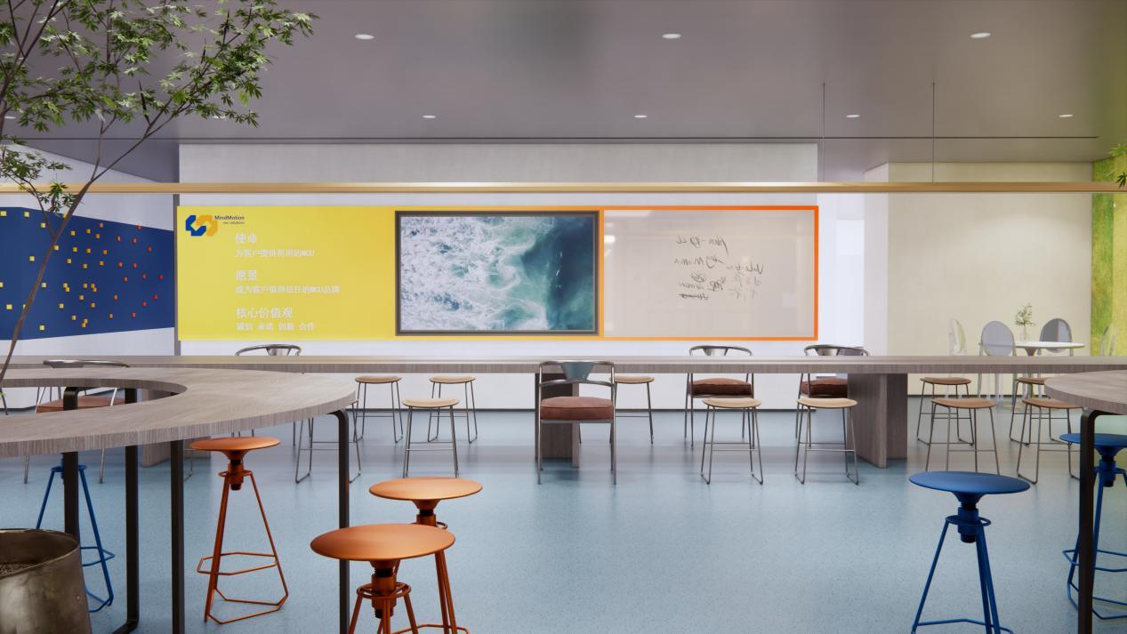 上海办公楼装修公司，可以有哪些设计理念？