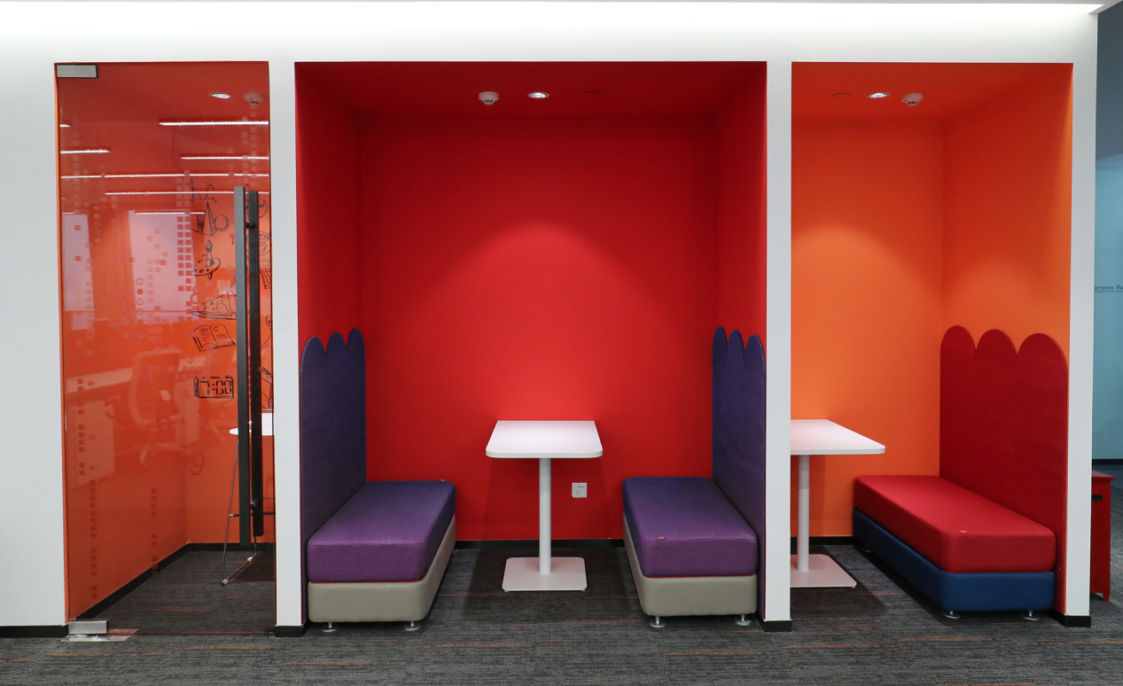 办公室设计公司｜塑造理想职场，从“整顿”办公室开始