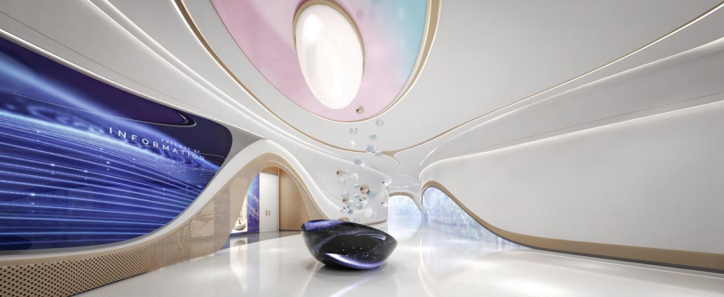 上海办公室装修公司如何在设计中展现“她美感”？