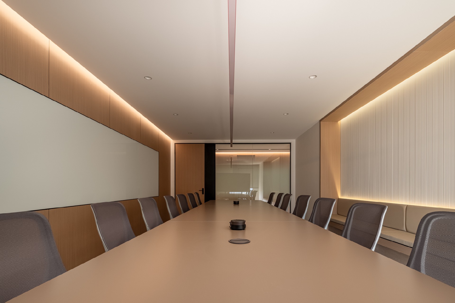 南芯科技上海总部办公设计