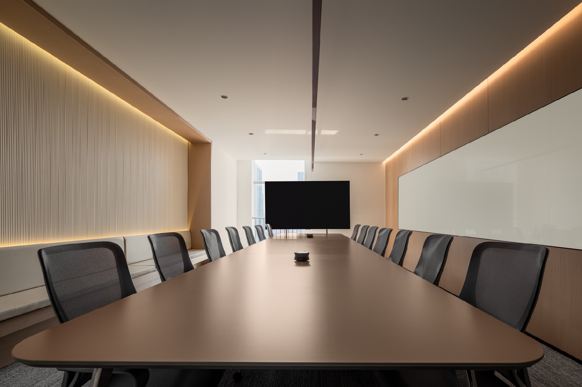 南芯科技上海总部办公设计