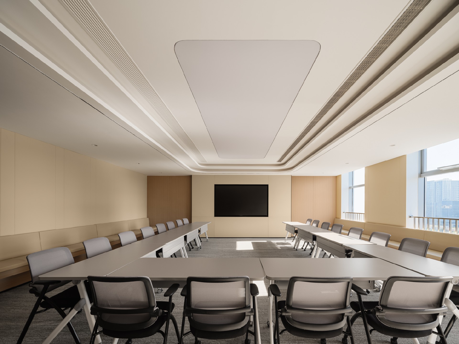 南芯科技上海总部办公设计