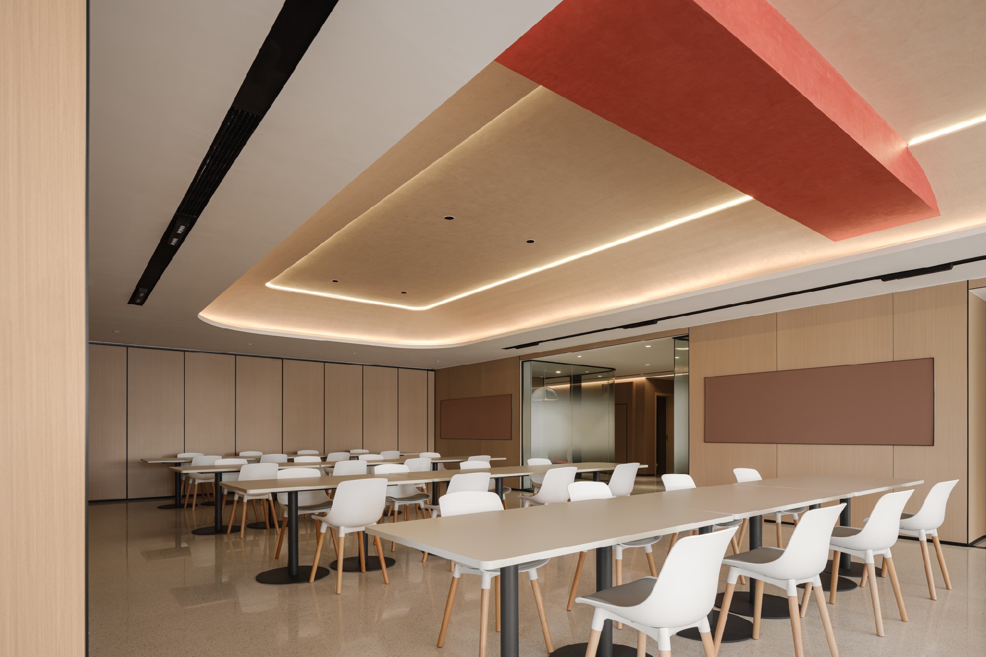 南芯科技上海总部办公设计