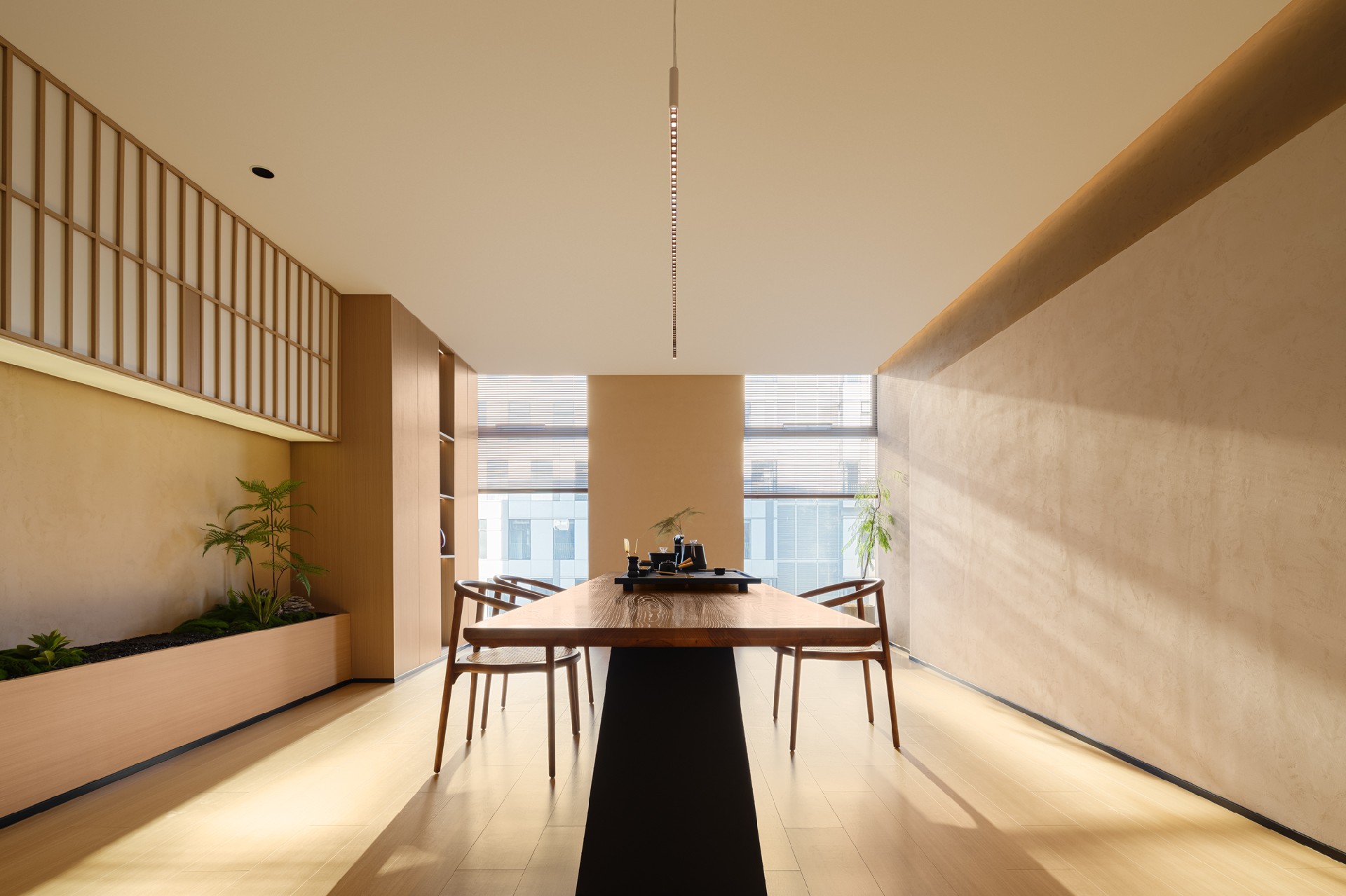 南芯科技上海总部办公设计