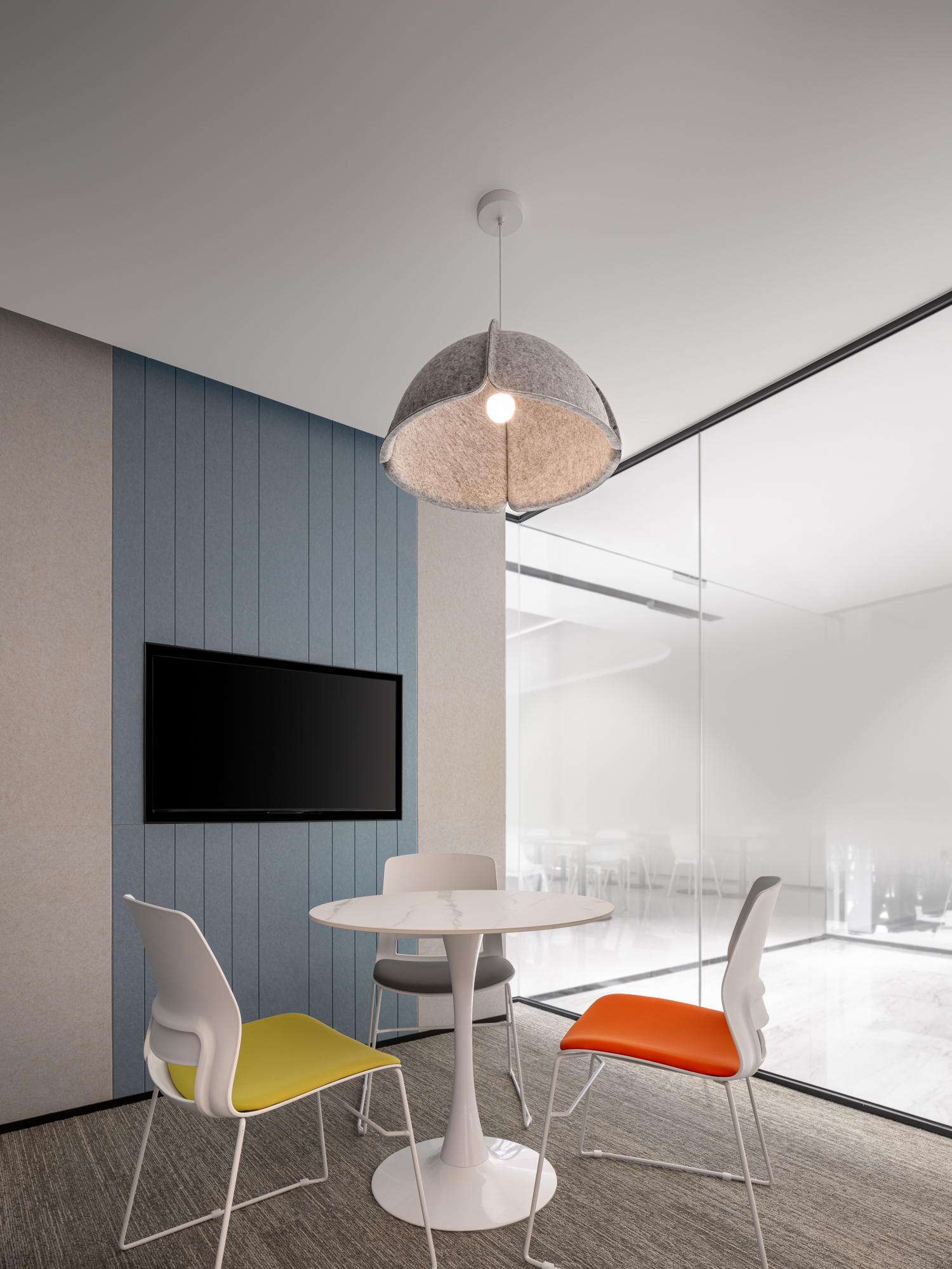 南芯科技上海总部办公设计