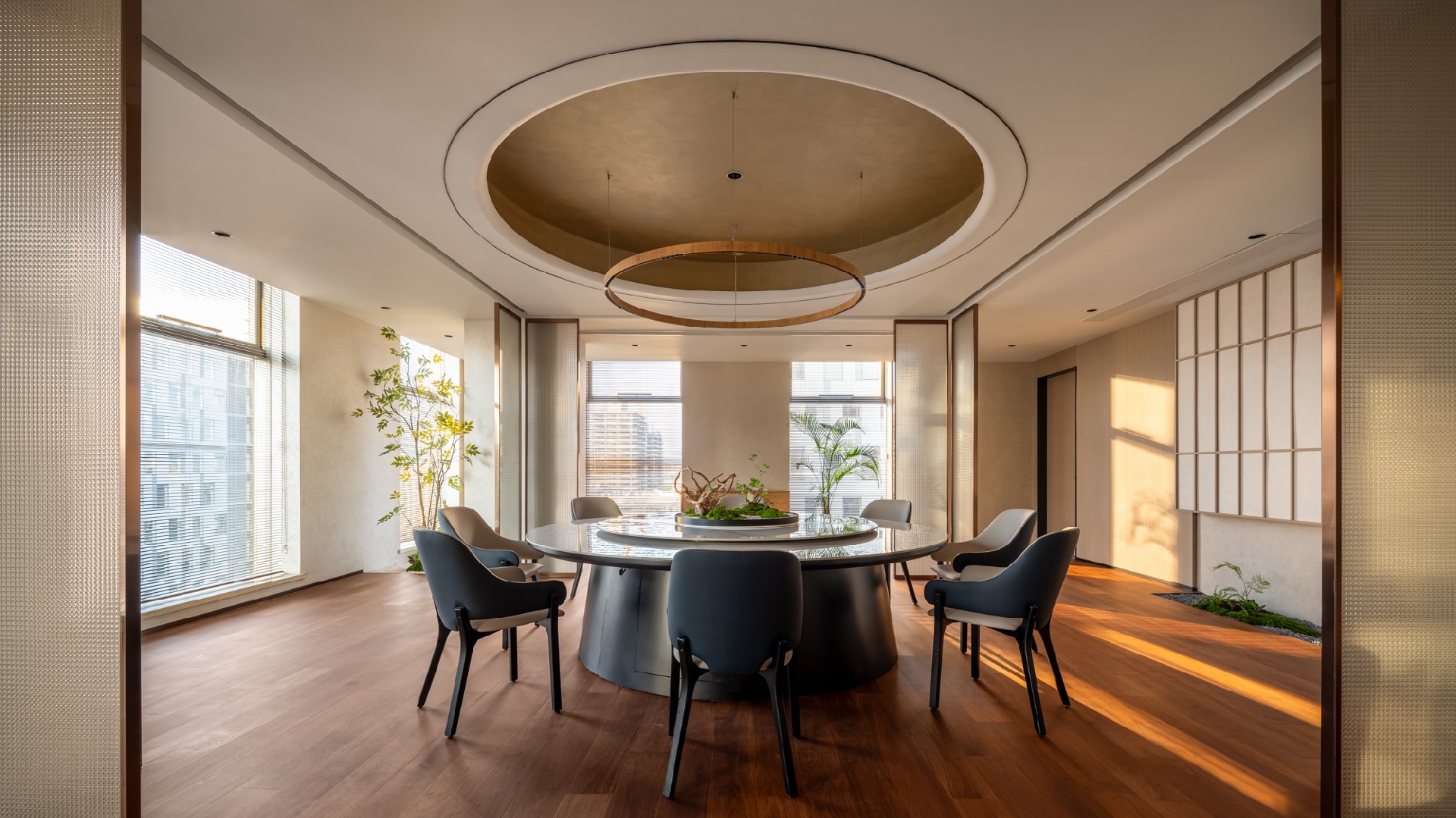 南芯科技上海总部办公设计