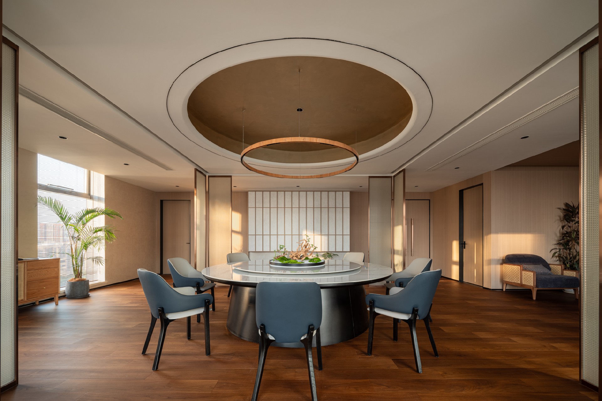 南芯科技上海总部办公设计