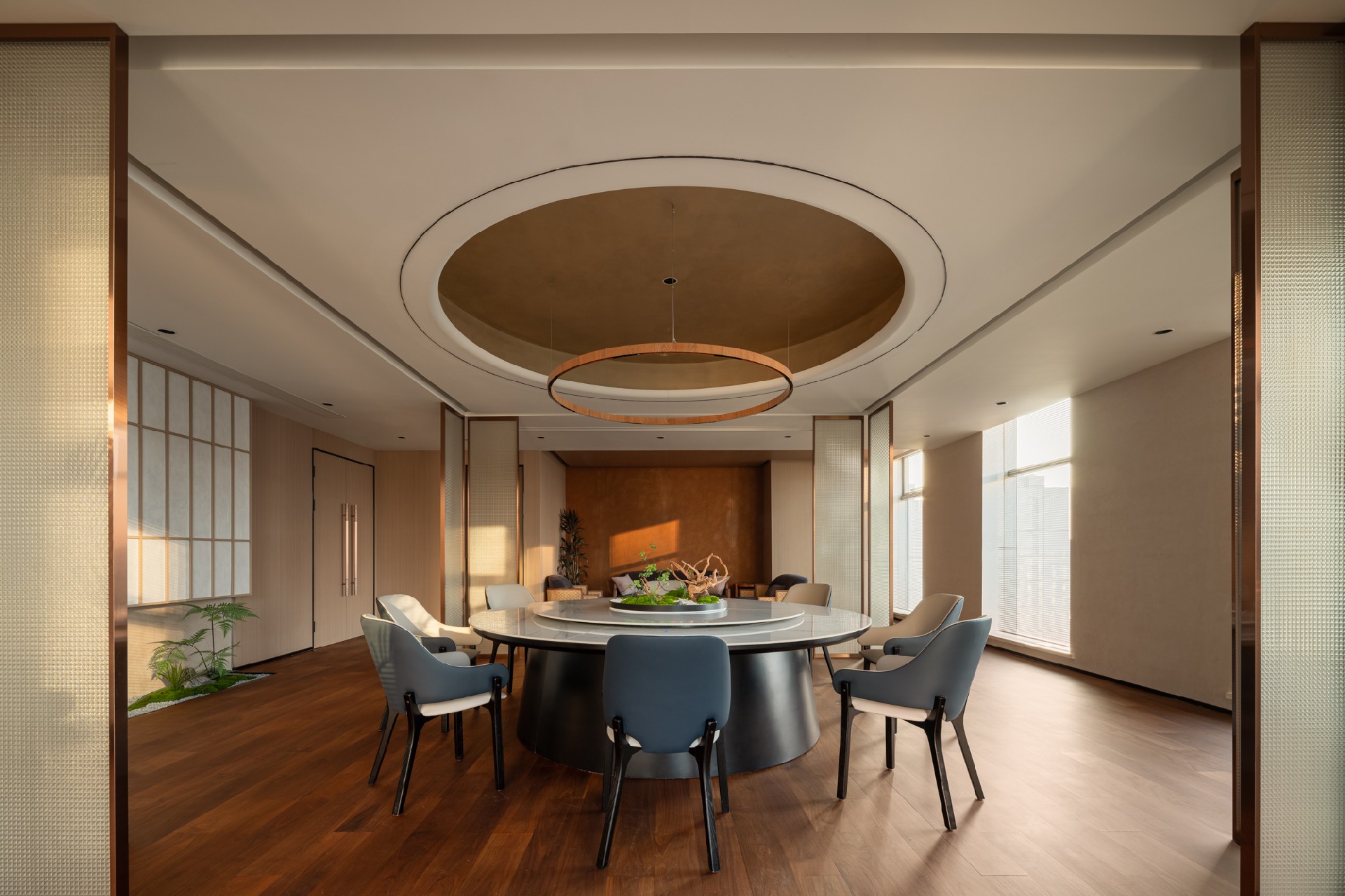 南芯科技上海总部办公设计