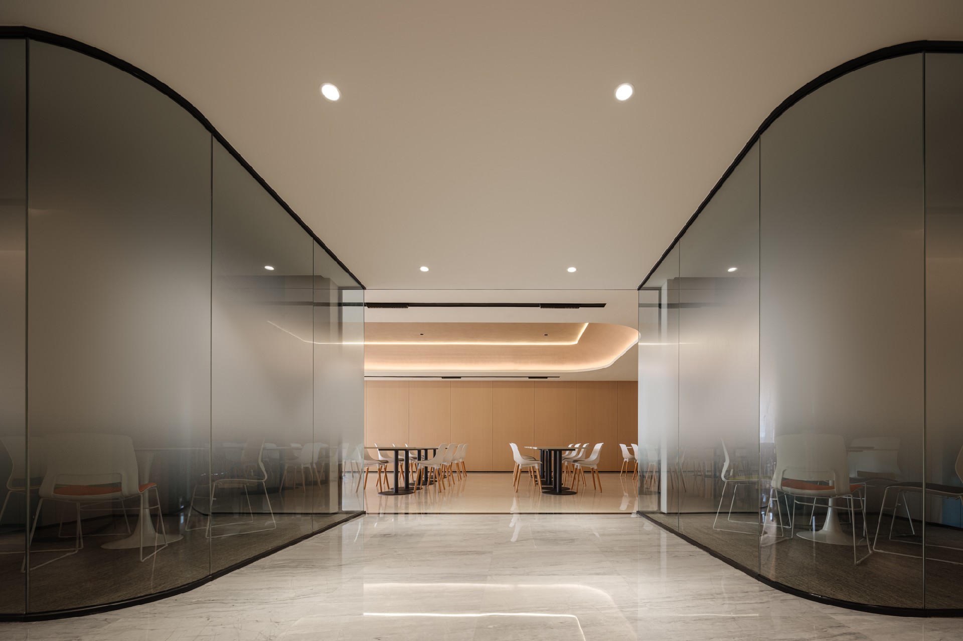 南芯科技上海总部办公设计