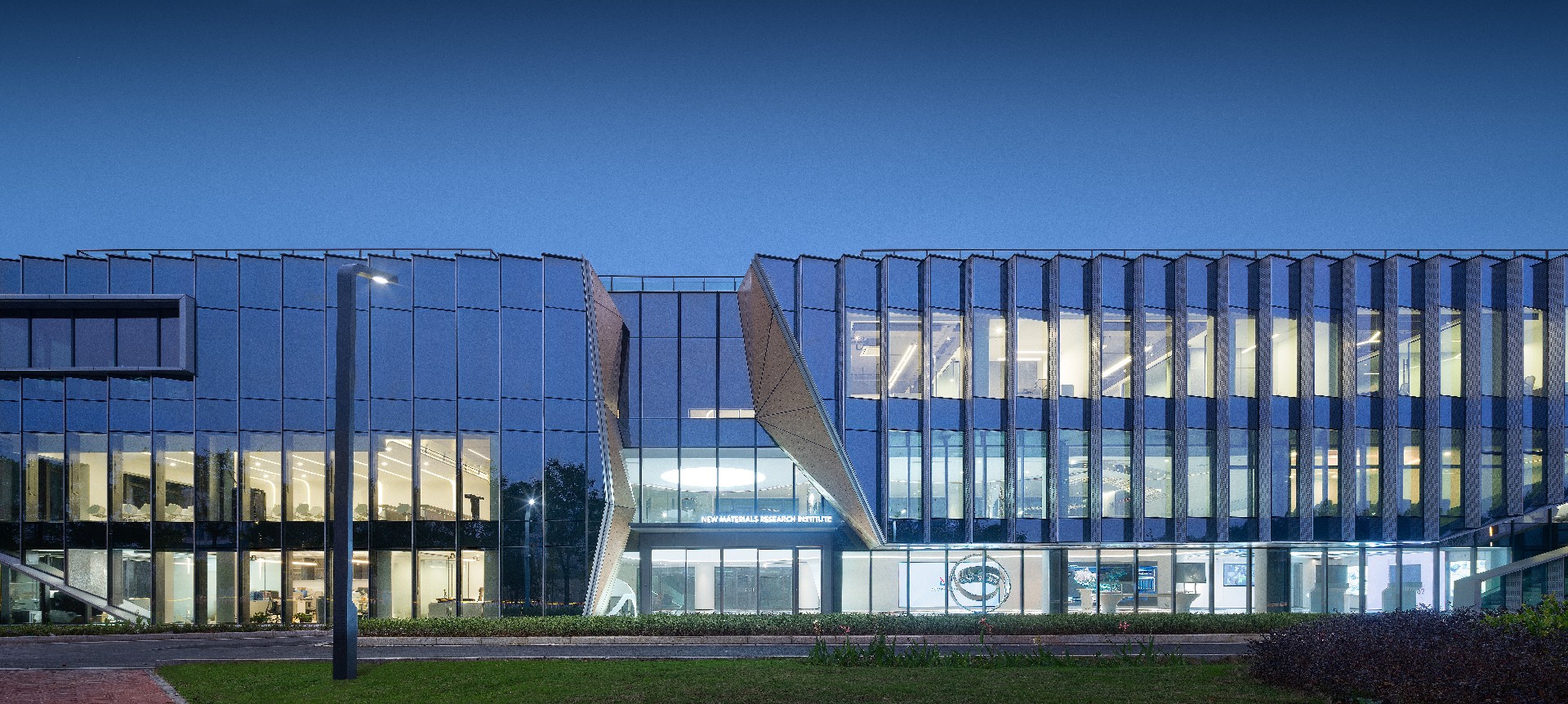 岳阳兴长研发中心