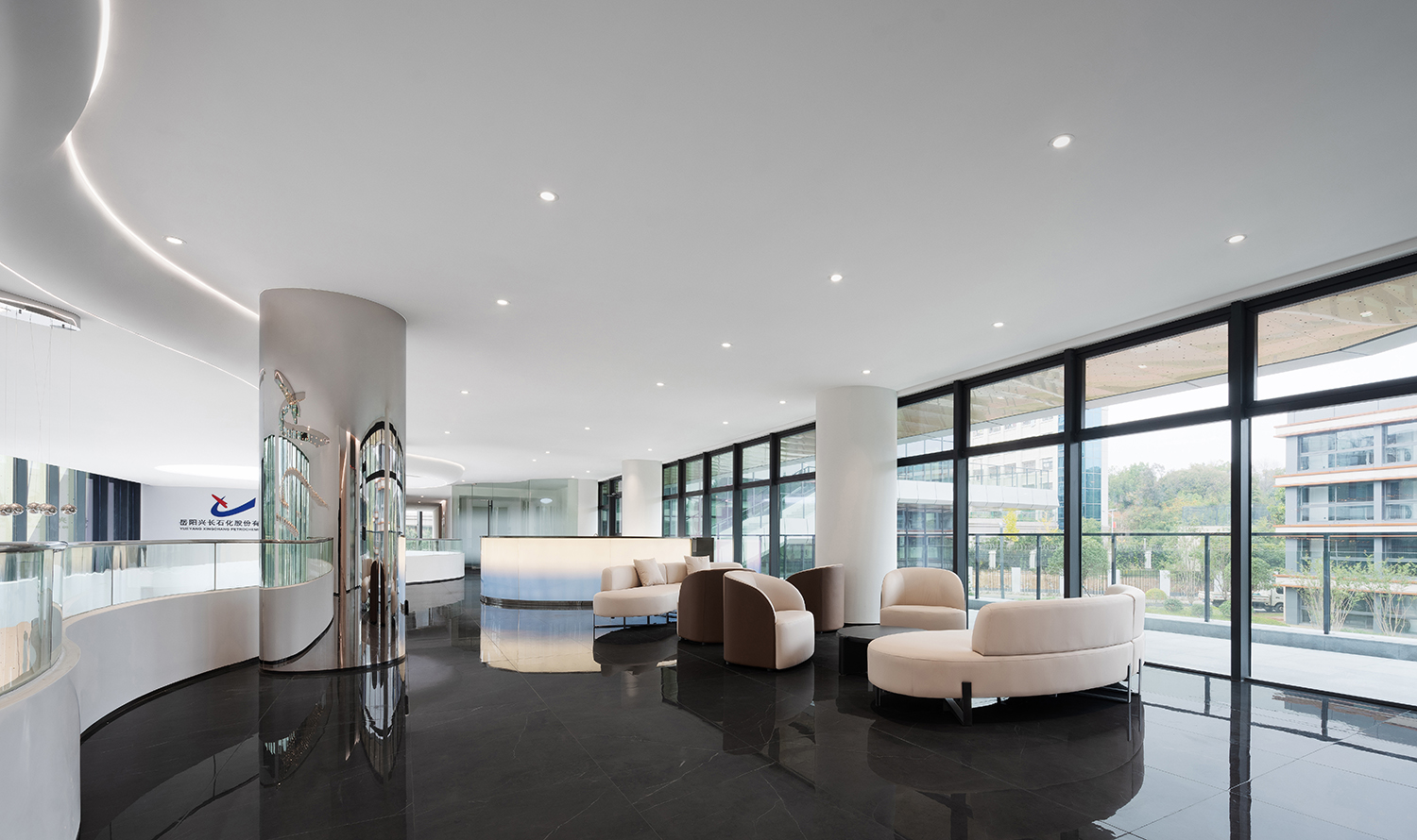 岳阳兴长研发中心