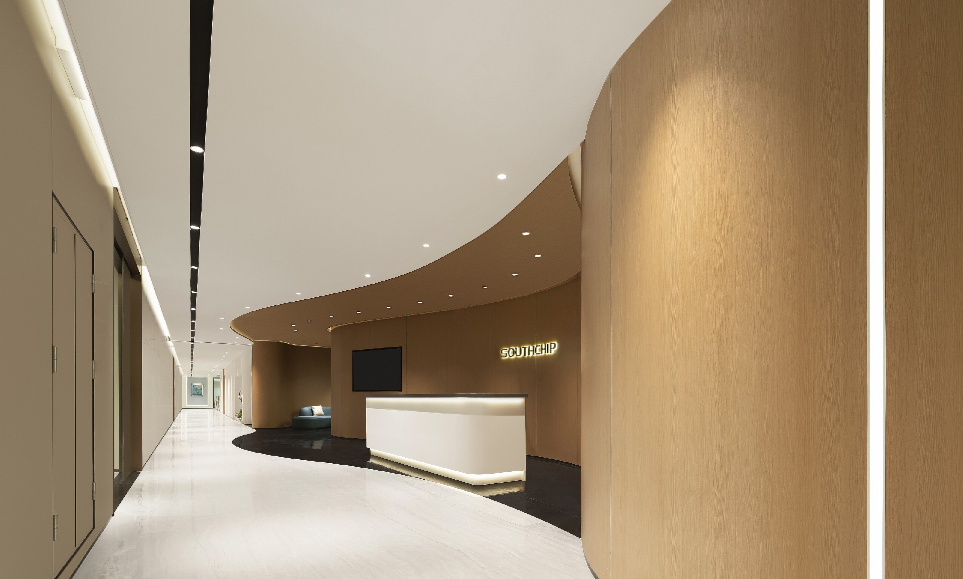 南芯科技成都职场