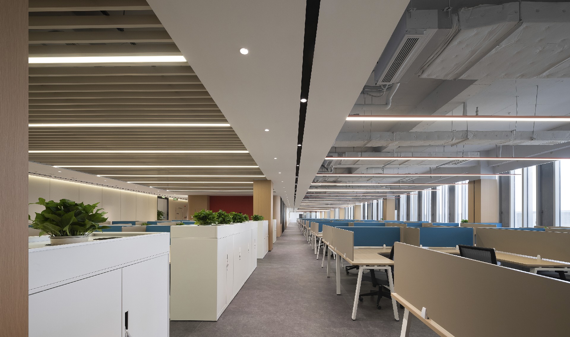 南芯科技成都职场