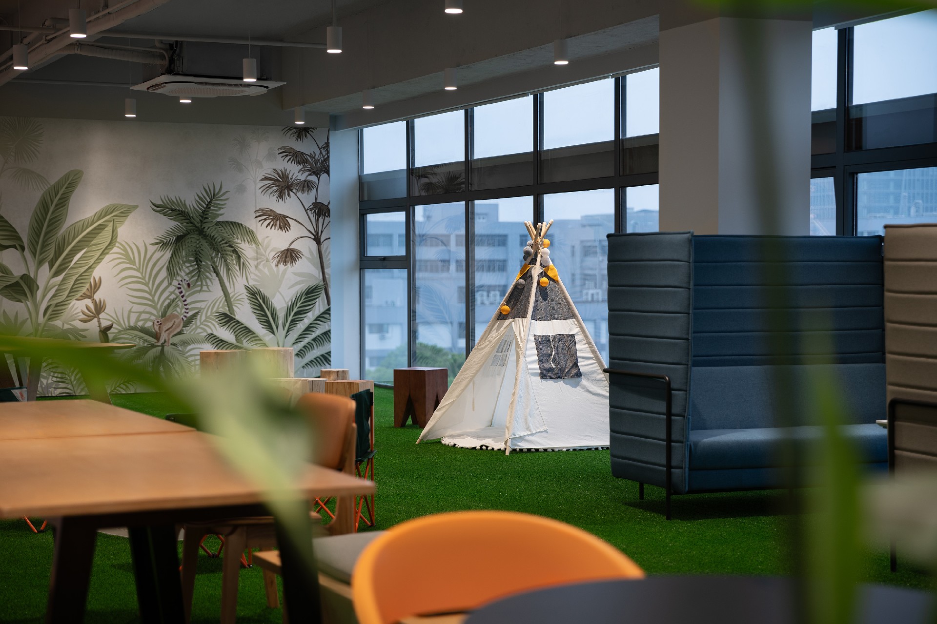 福贝宠食上海总部