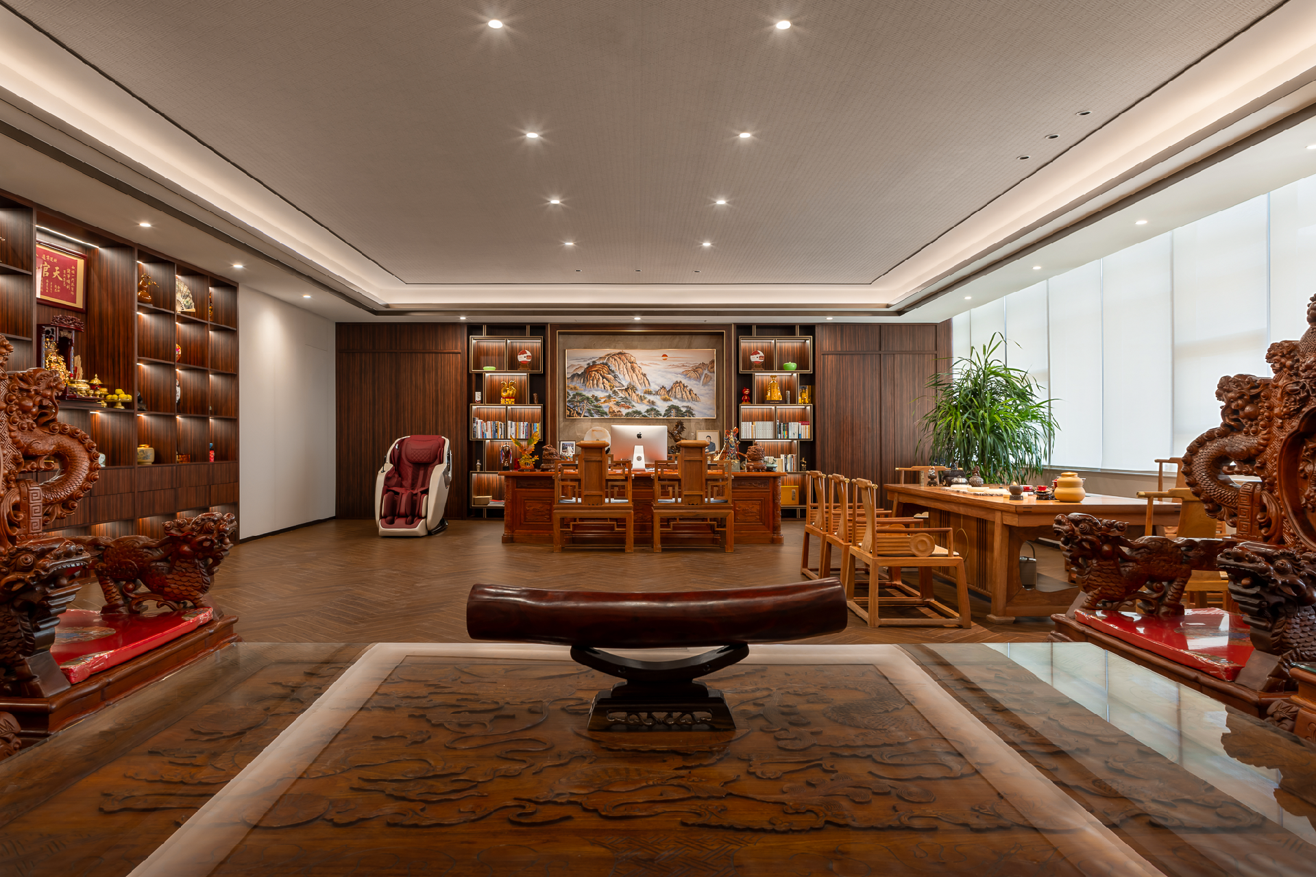 赫立元吉总部大楼