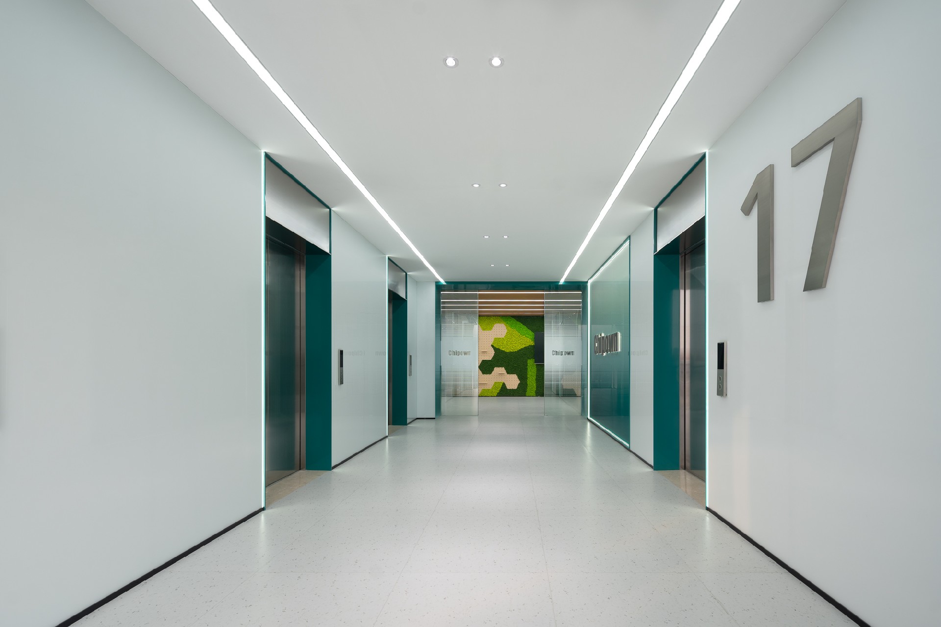 芯朋微电子苏州办公室